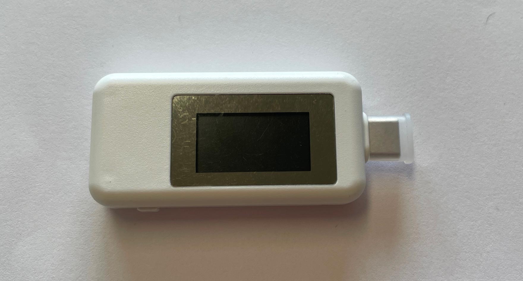 Testeur USB C