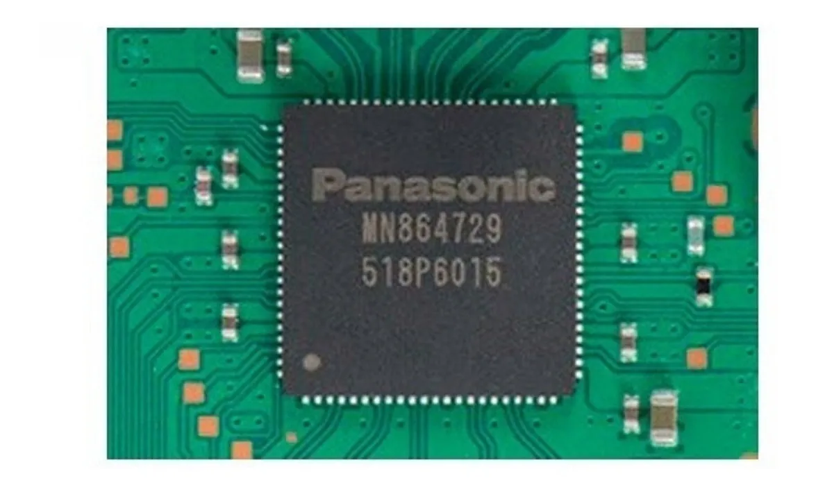 Puce HDMI Panasonic