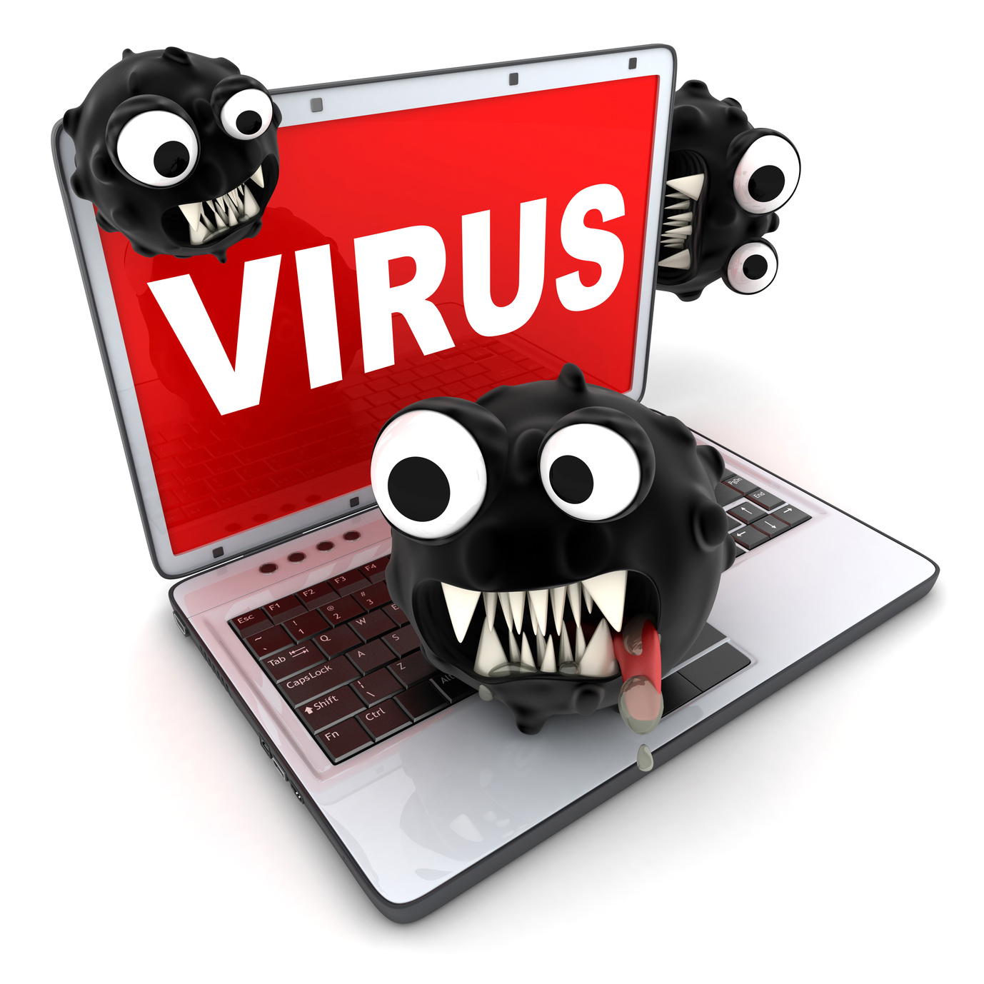 Nettoyage Virus et malwares